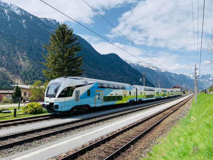 Explore Salzburg With Easy Train Transfer To/From Munich - Booking and Cancellation