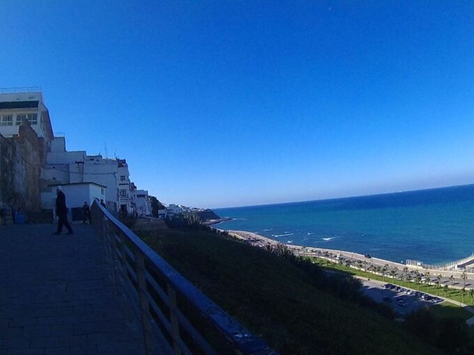 From Jerez: Return Day Trip to Tangier With Ferry & Lunch🌞 - Guided Tour of Tangier