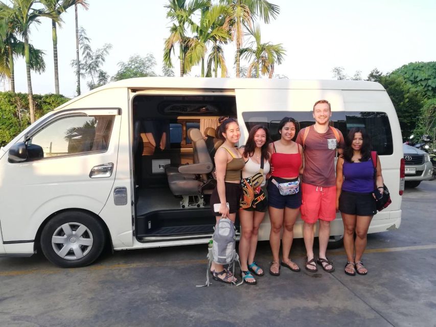 From Krabi: Khao Sok Cheow Lan Lake Day Trip - Trip Overview
