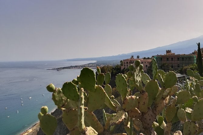 Full Day Taormina and Castelmola Tour With Messina Shore Excursion - Visiting Castelmola