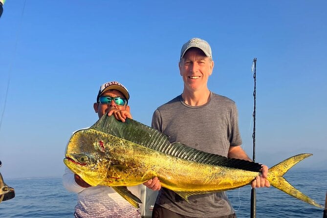 Half Day Huatulco Sport Fishing - Knowledgeable Crew