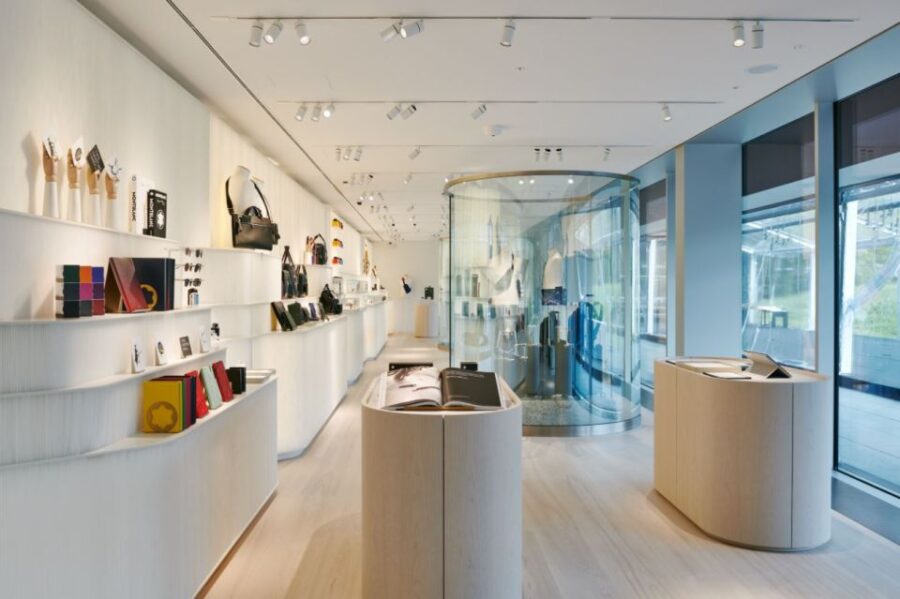 Hamburg: Admission Ticket The MONTBLANC HAUS - Ticket Information and Pricing