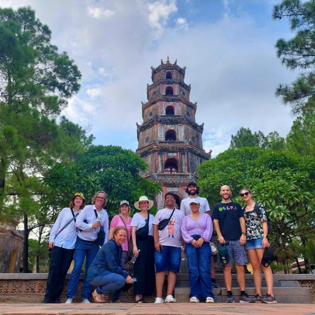 Hue Day Trip From Danang/ Hoi An by Private Car + Tour Guide