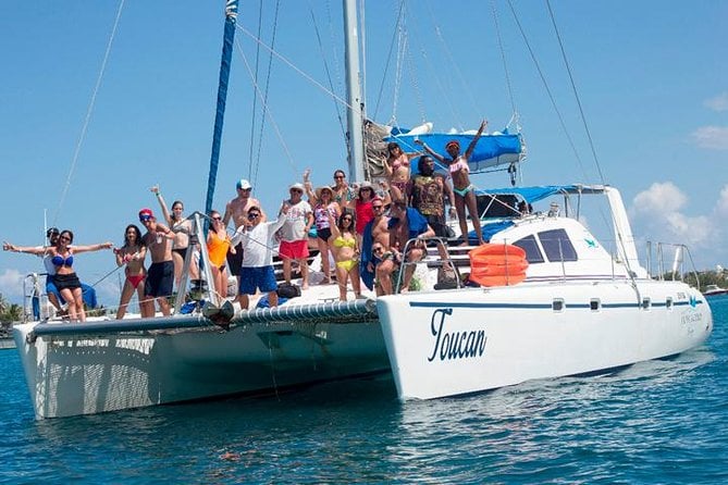 Isla Mujeres Catamaran Adventure All Inclusive From Cancun - Pickup and Meeting Point