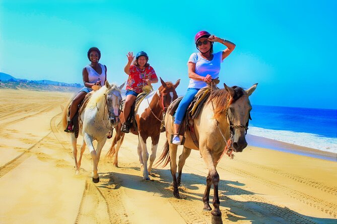 Migriño Beach ATV and Horseback Riding Experience - Overview and Experience