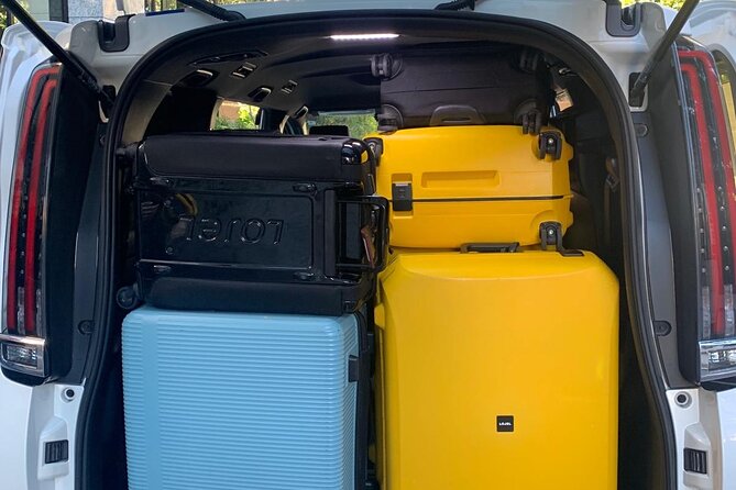 Morning Discount! Shuttle Van Transfer, Tokyo→Haneda, Narita, TDL - Weather Considerations