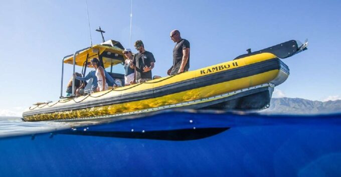 Oahu: North Shore Haleʻiwa: Private Boat Charter - Frequently Asked Questions