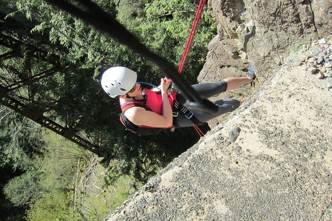 Outdoor Rock Climbing Beginner or Intermediate at Mt Erie - Booking and Confirmation Process