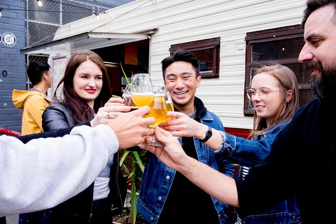 Perfect Beer Lovers Guide in Melbourne: Beer Tastings at 3 Venues - Inclusions and Logistics
