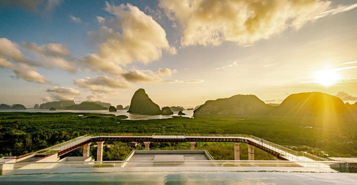 Phang Nga Bay Skywalk at Samet Nangshe Admission Ticket - Frequently Asked Questions