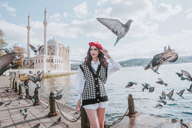 Photoshoot in Istanbul Professional Photographer - Iconic Locations in Istanbul