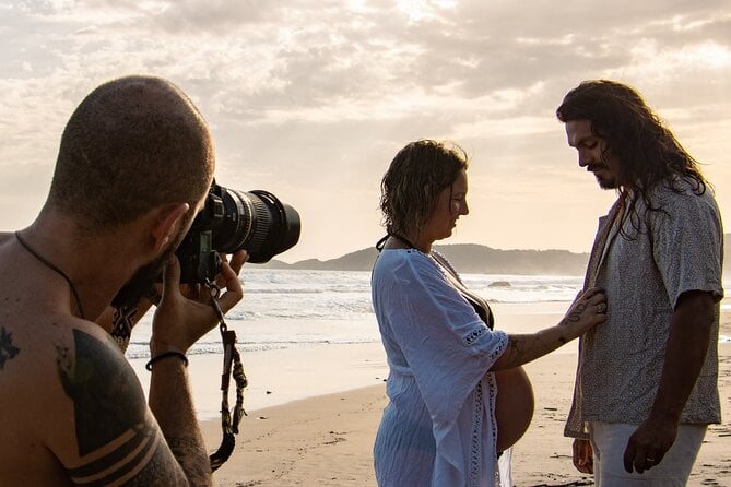 Private Adventure Photography Session Mazunte Mexico - What to Expect