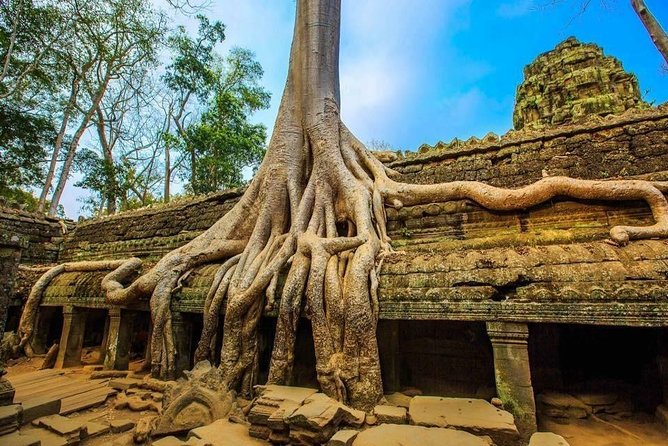 Private Cambodia 5 Days From Siem Reap to Phnom Penh Tour - Tour Overview