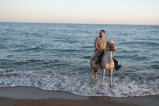 Private Horse Riding in Antalya - Directions