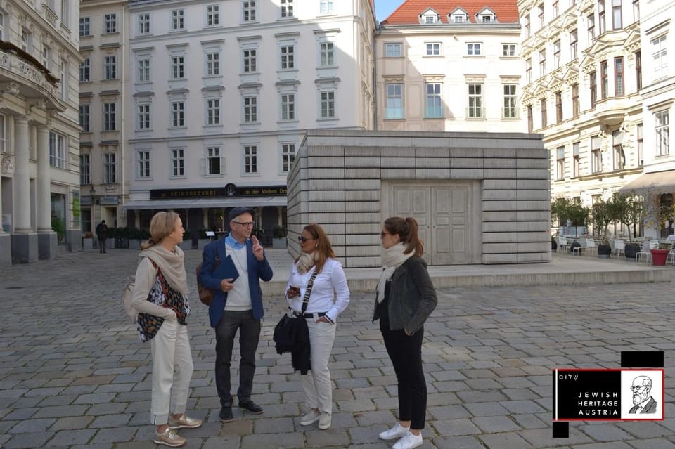 Private Jewish Vienna Inner City Tour - Pricing and Logistics