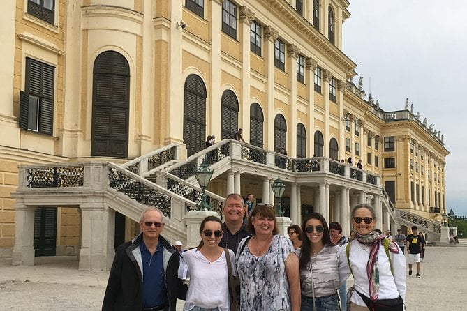 Private Tour: Half-Day History of Schönbrunn Palace - Opulent Chambers