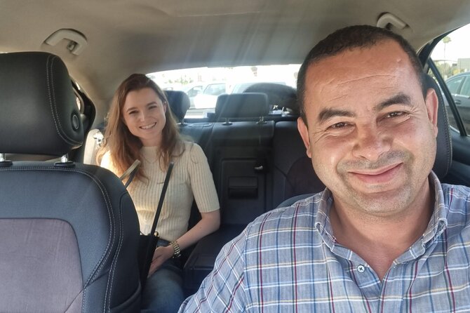 Private Transfer From Casablanca Airport to Marrakech