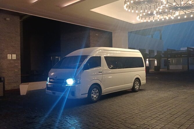 Private Transportation From Tulum To Cancun Airport - Comfortable and Clean Vehicles