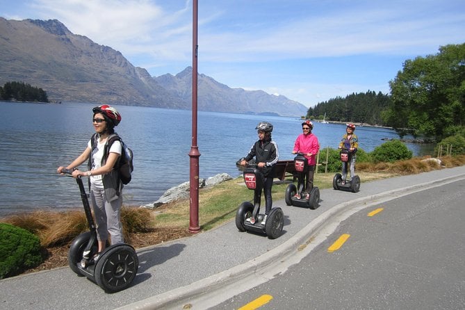 Queenstown Segway Tour - Pricing and Cancellation Policy