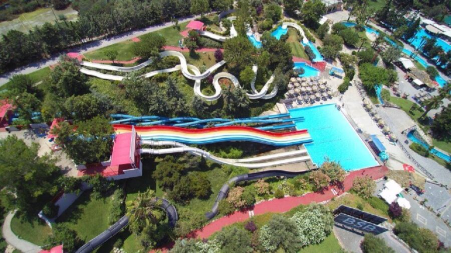 Rethymno Area: Limnoupolis Water Park Ticket With Transfers - Pricing and Booking