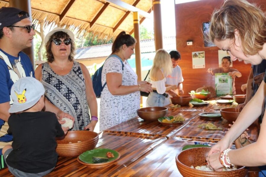 Samui: Feeding Program at the Elephant Home Nursery
