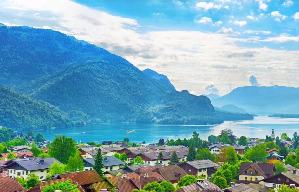 Sankt Gilgen Hidden Treasures Walking Tour - Cancellation Policy