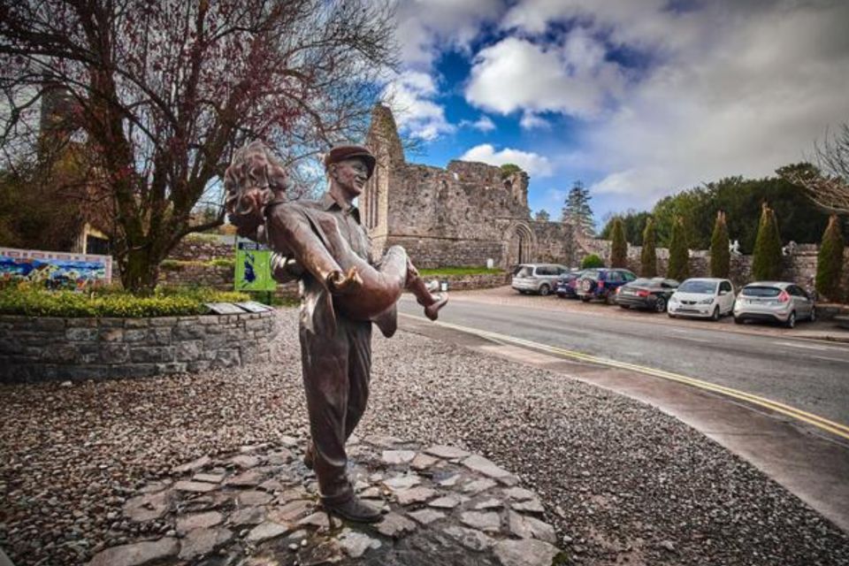 Small Group: Connemara, Sheepdog Show & Medieval Castle Tour - Customer Reviews