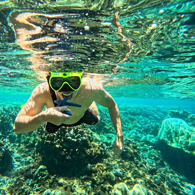 Snorkeling Nusapenida - Best Part Swim With the Mantarays🤙 - Crystal Bay Snorkeling