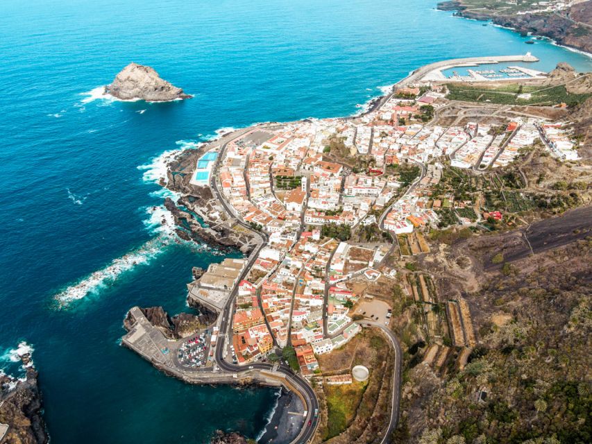 Discover Tenerife's volcanoes and beaches - Introduction