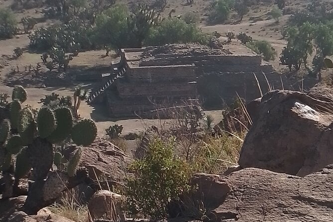 Teotihuacan Pyramids Tour - Tailored Experience With Guide