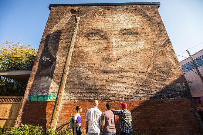 The Montreal Street Art & Mural Tour - Tour Overview