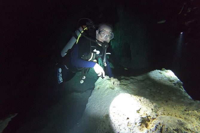 Tulum Cenote Diving. the Real Mayan Underworld - Inclusions and Pickup Details