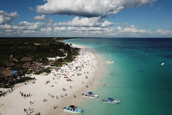 Tulum Deluxe (Tulum Ruinas, Kaan Luum Lagoon, Cenote Corazon) - Refund Issues