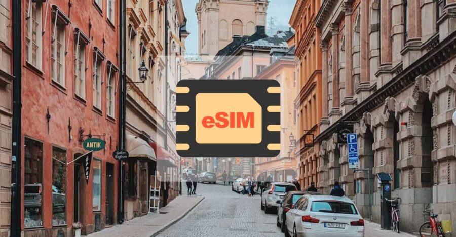 Uk/Europe: Esim Mobile Data Plan