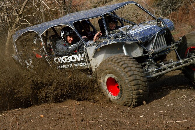 Ultimate Off-Roading In Gibbston Valley