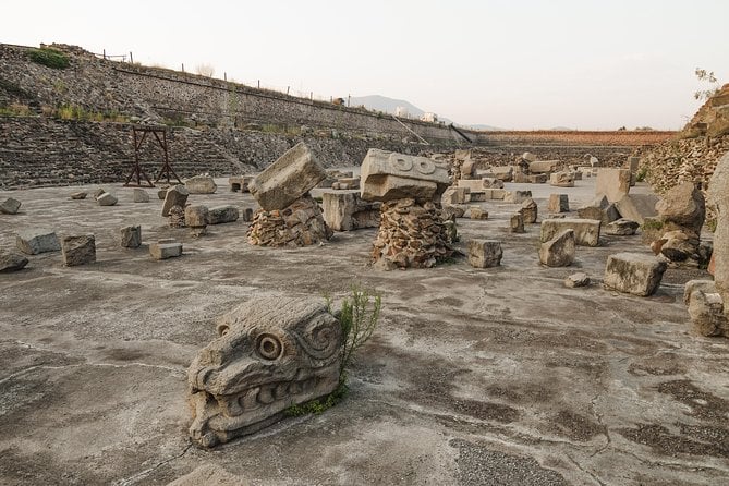 VIP Experience in Teotihuacán (The Cheapest Price for Private Tour) - Suggested Improvements