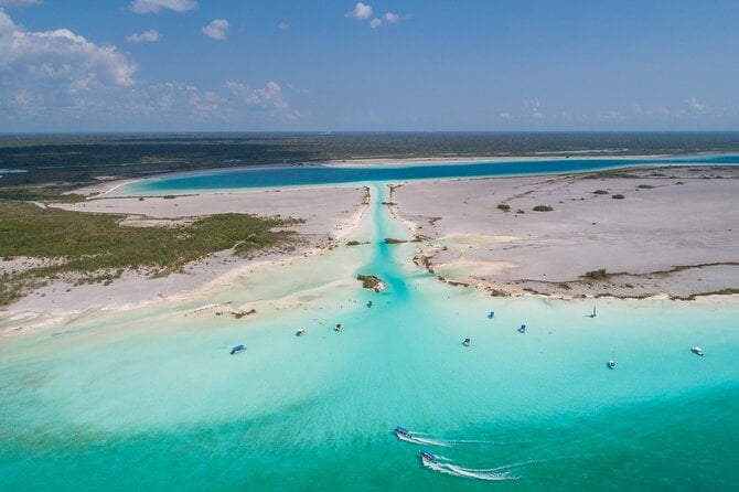 7 Colors Bacalar Lagoon Tour From Playa Del Carmen & Tulum - Key Points