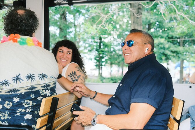1 or 2 Day Hop-On Hop-Off Sightseeing Trolley Tour of Boston - Flexibility to Customize Your Itinerary