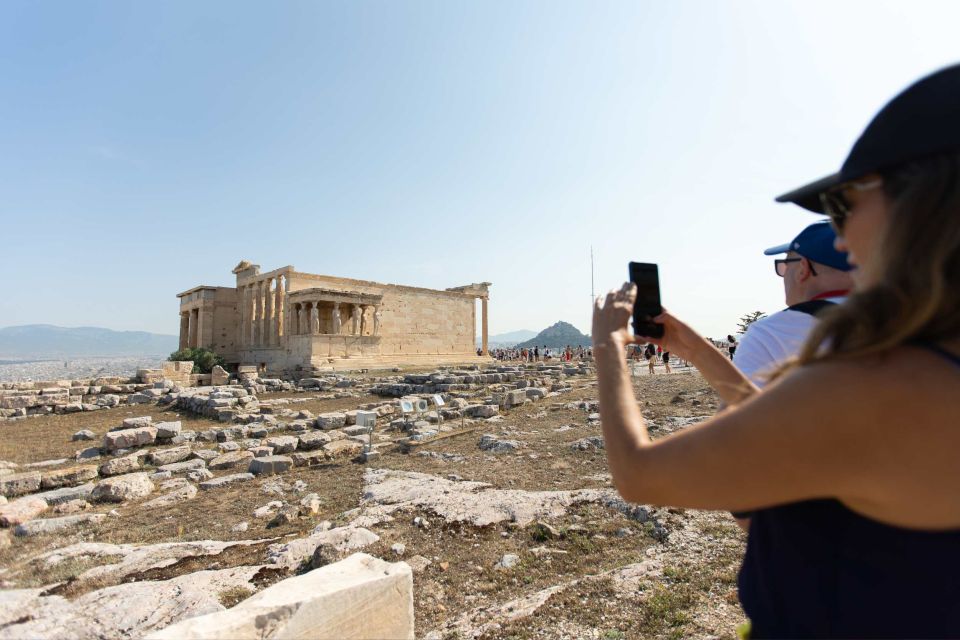 Athens: Early Morning Guided Tour to Acropolis and Museum - Tour Inclusions