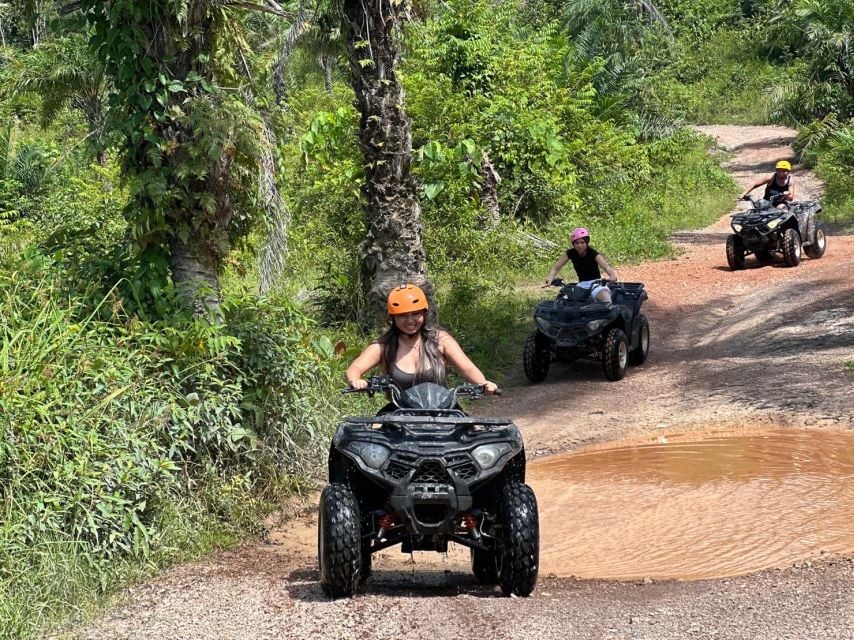 ATV Adventure and Achery (1้Hour ) - Additional Details