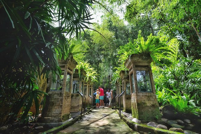 Bali Reptile Park Entrance Ticket - Overview and Details