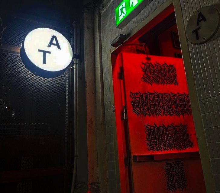 Bangkok: Guided Bar Hopping Night Tour With Private Option - Recap