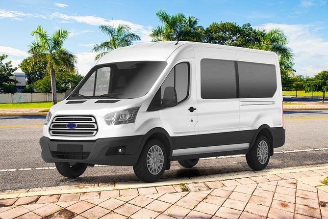 Cancun Airport-Hotel Private Van Transportation - Cancellation Policy
