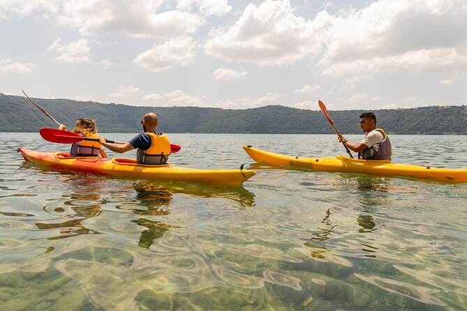 3 Best Canoe And Kayak Experiences In Rome