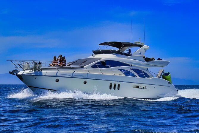 ChicaVIP 55 Luxury Yacht Puerto Vallarta [All Inclusive] - Overview and Pricing