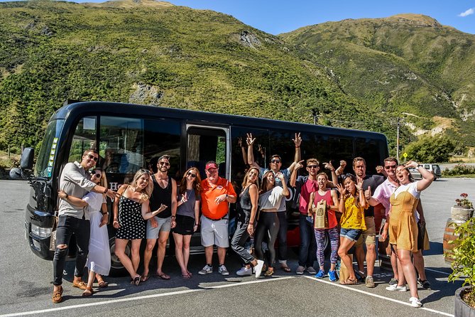 CRUISE SHIP DAY Marlborough Hop On Hop Off Tours - Overview and Details