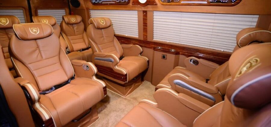 Daily Limousine Bus Ha Long – Ninh Binh – Ha Long Bay