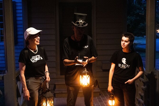 Deadwood Ghosts