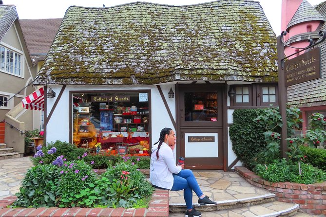 Downtown Carmel-by-the-Sea: A Self-Guided Audio Tour