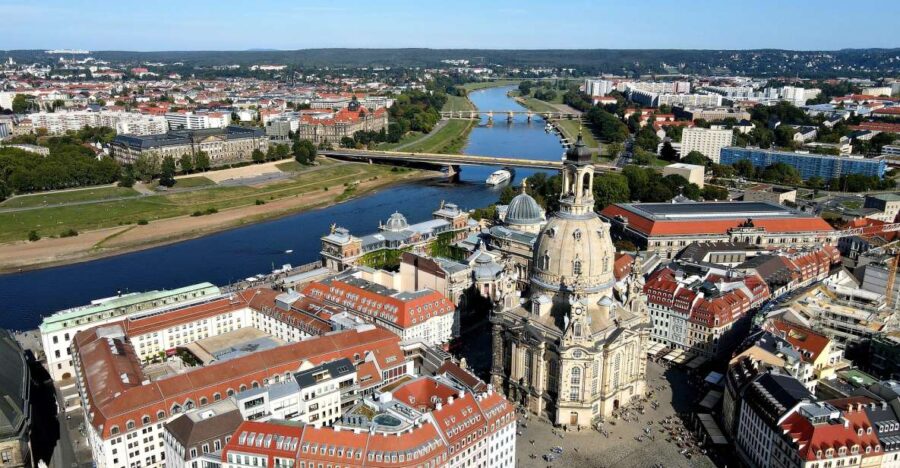 Dresden – Private Tour Including Castle Visit